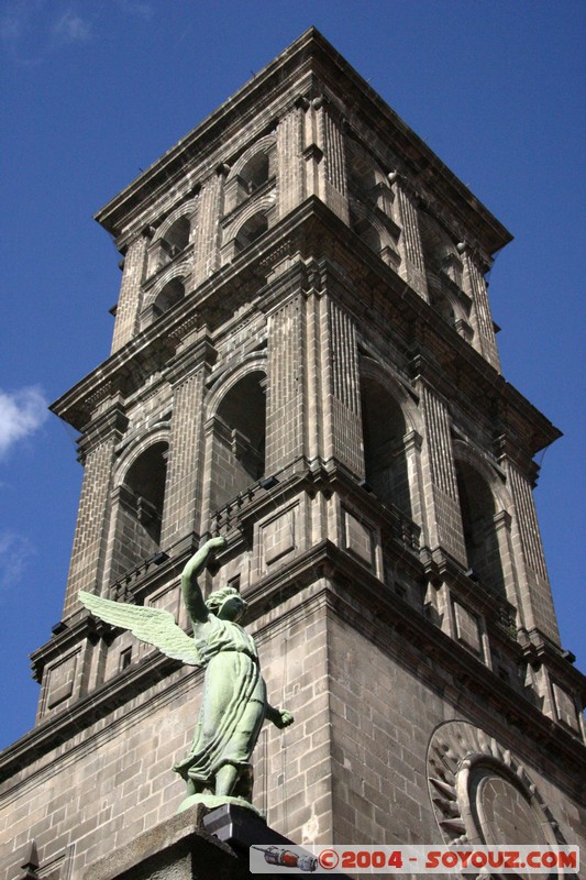 Puebla - Catedrale
Mots-clés: Eglise