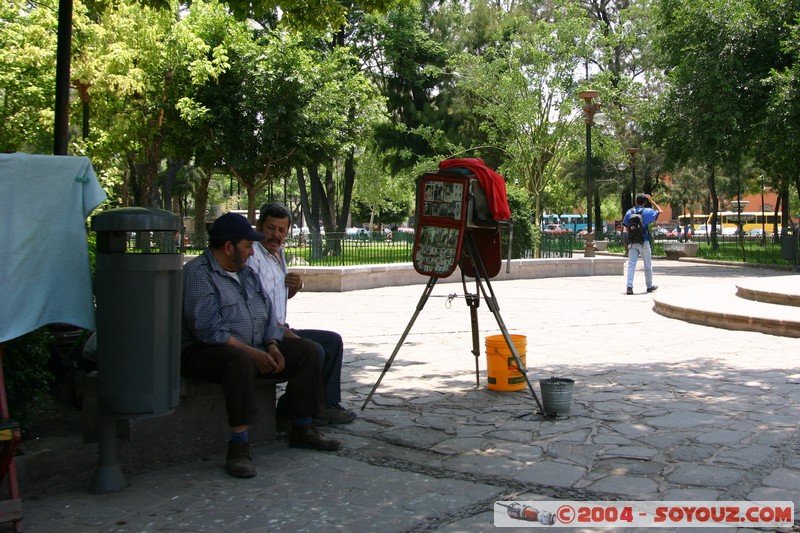 San Luis Potosi - photographe
