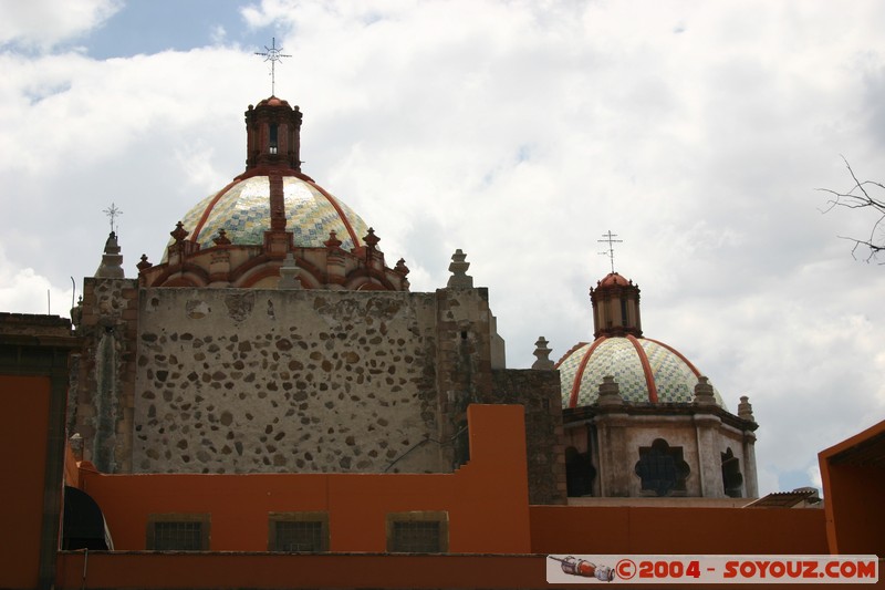 San Luis Potosi - Templo del Carmen
Mots-clés: Eglise