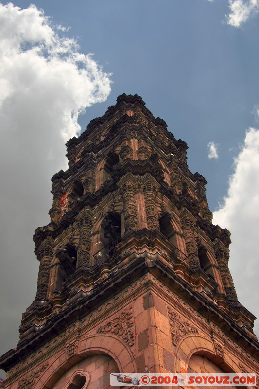 San Luis Potosi - Templo de San Agustin
Mots-clés: Eglise