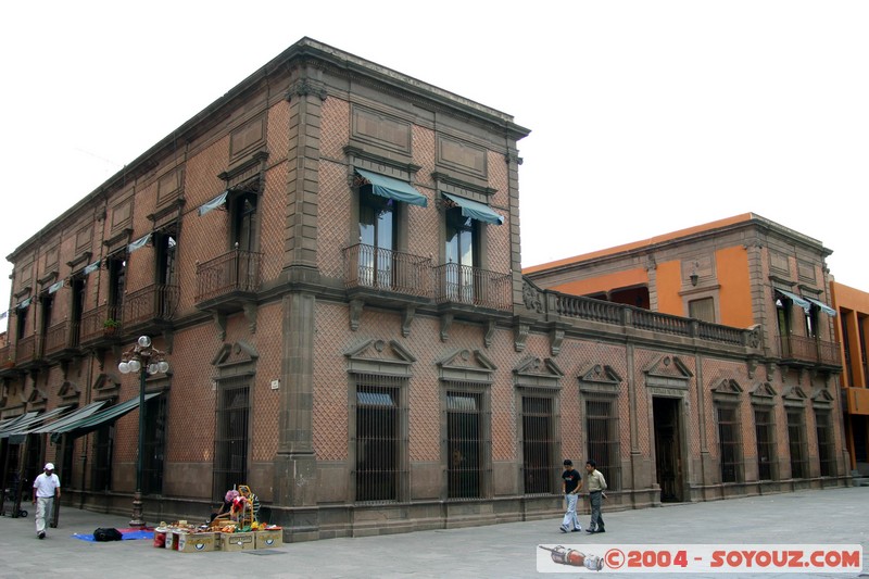 San Luis Potosi - Hotel Progreso
