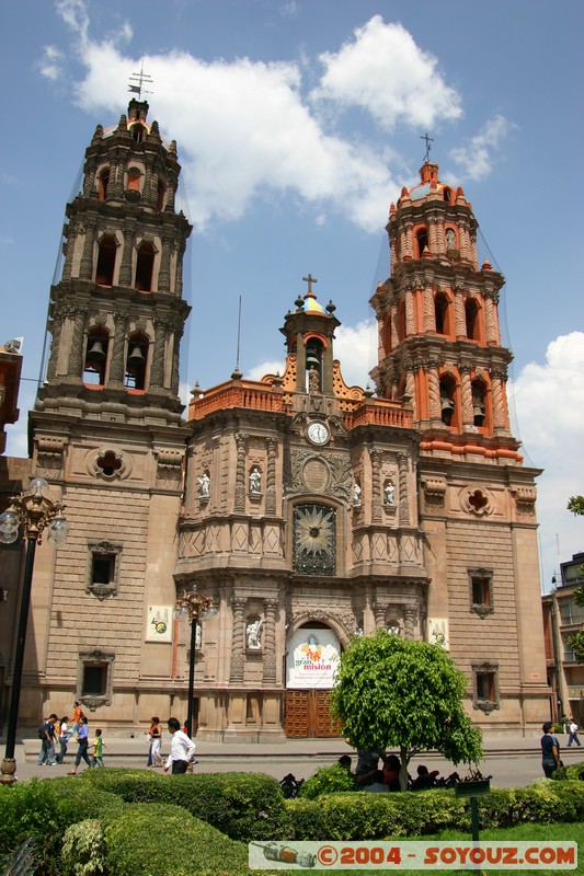 San Luis Potosi - Catedral

