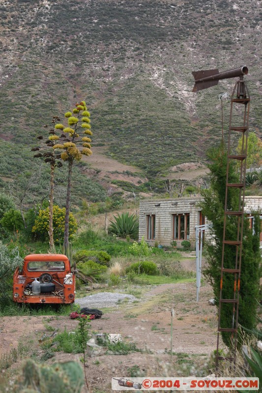 Real de Catorce
