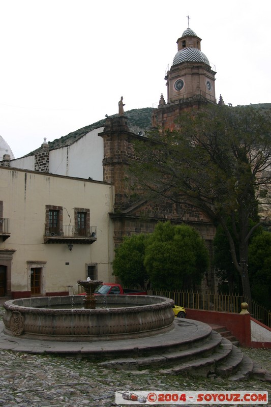 Real de Catorce - Iglesia de la Purisima Conception
