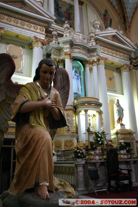 Real de Catorce - Iglesia de la Purisima Conception
