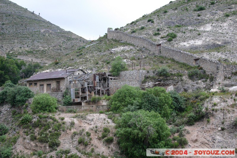 Real de Catorce - Pueblo fantasma
