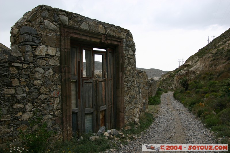 Real de Catorce - Pueblo fantasma
