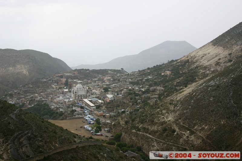 Real de Catorce - Pueblo fantasma
