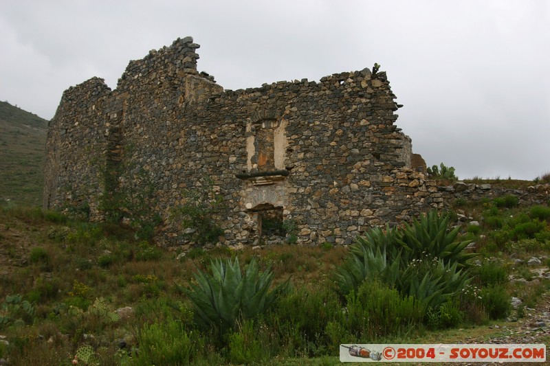 Real de Catorce - Pueblo fantasma
