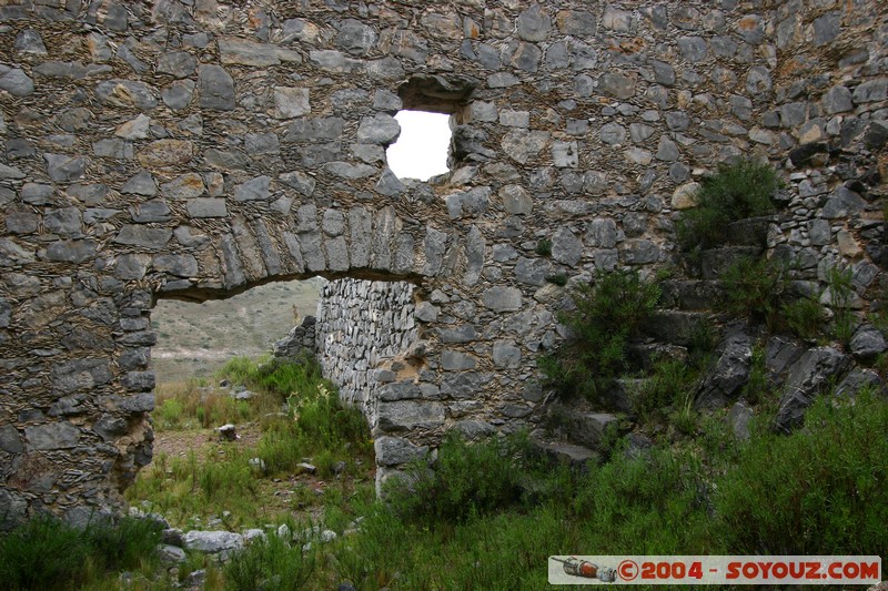 Real de Catorce - Pueblo fantasma
