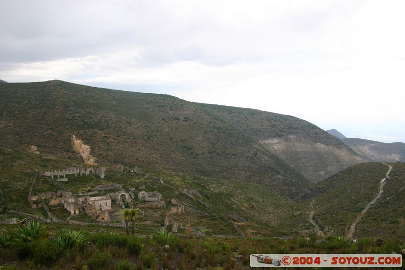 Real de Catorce - Pueblo fantasma
