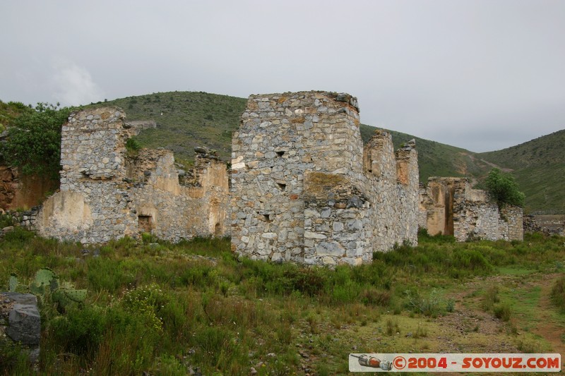 Real de Catorce - Pueblo fantasma
