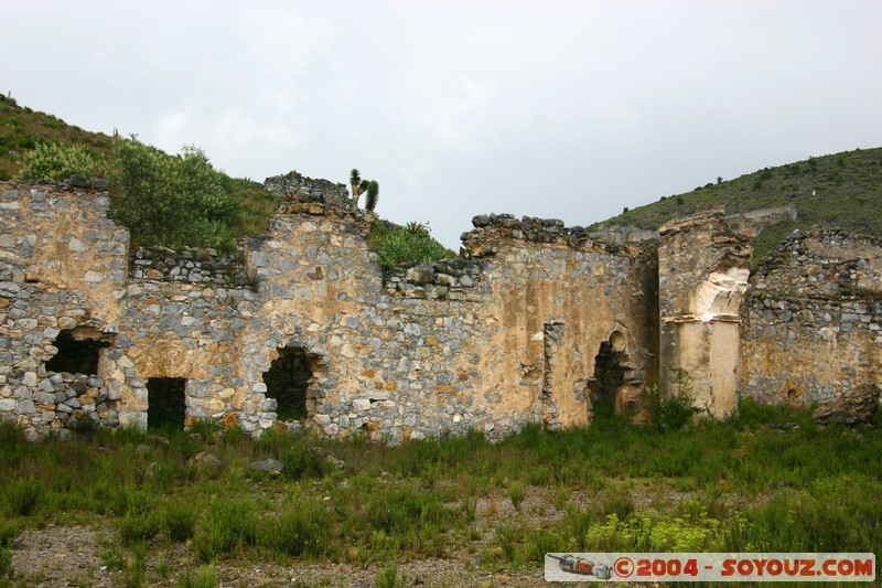 Real de Catorce - Pueblo fantasma
