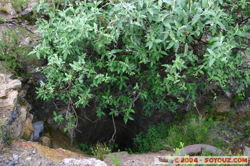 Real de Catorce - Pueblo fantasma
