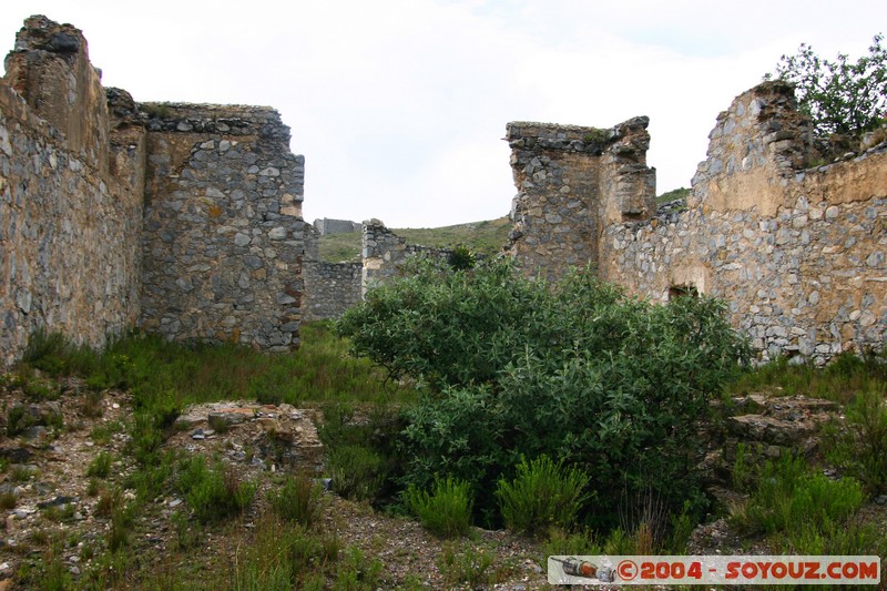 Real de Catorce - Pueblo fantasma
