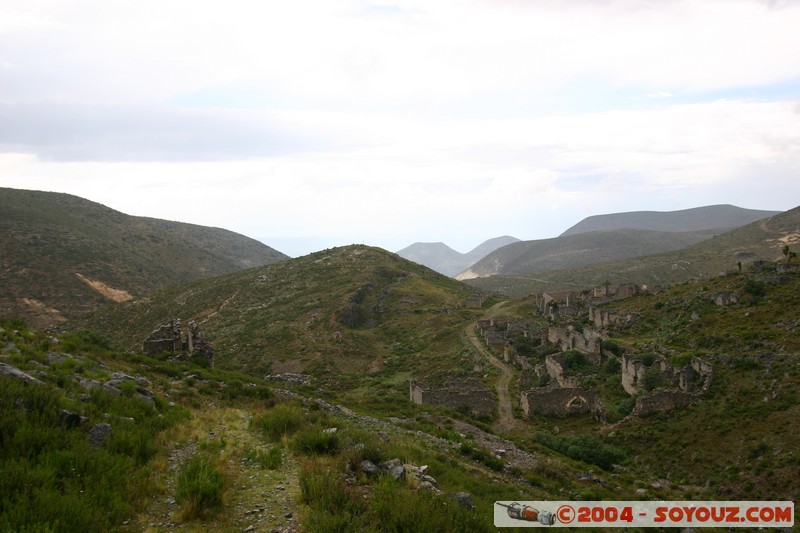 Real de Catorce - Pueblo fantasma
