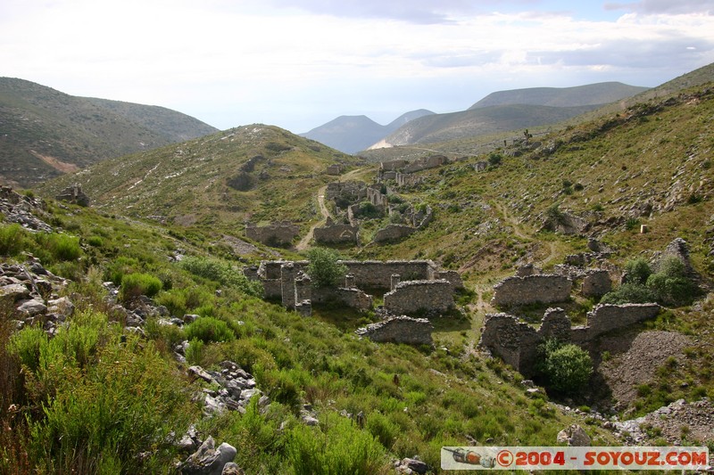 Real de Catorce - Pueblo fantasma
