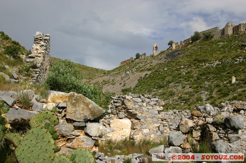 Real de Catorce - Pueblo fantasma
