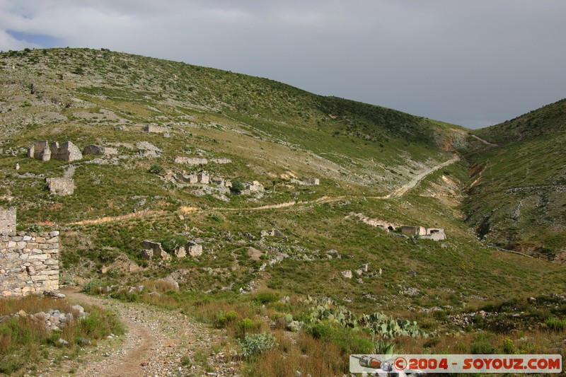 Real de Catorce - Pueblo fantasma
