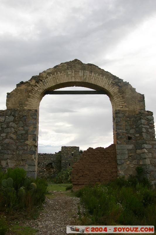 Real de Catorce - Pueblo fantasma
