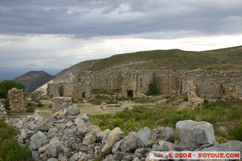 Real de Catorce - Pueblo fantasma
