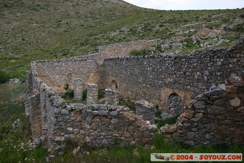 Real de Catorce - Pueblo fantasma
