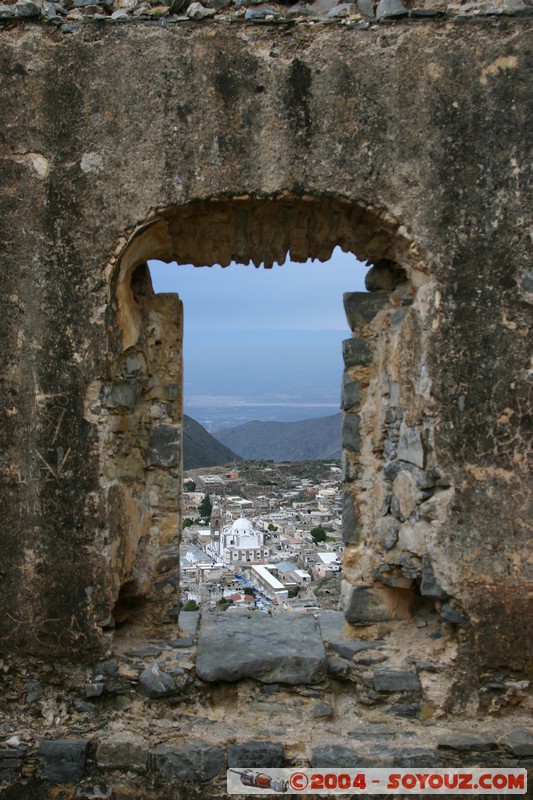 Real de Catorce - Pueblo fantasma
