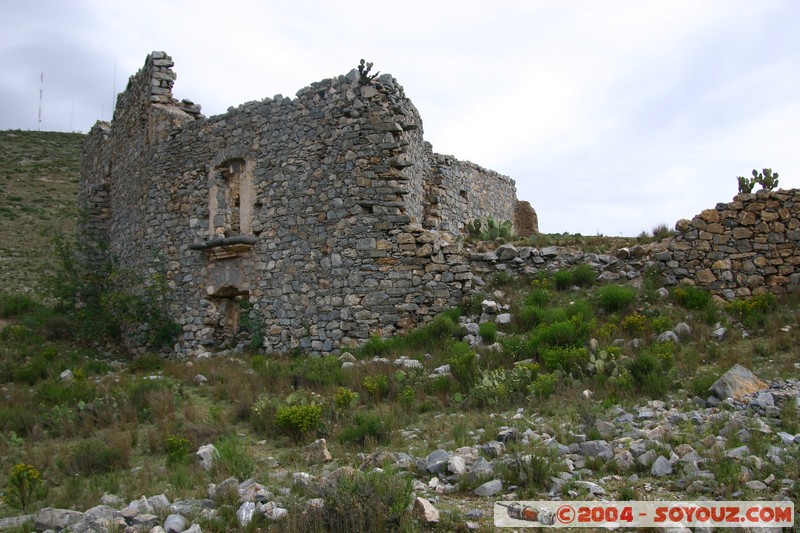 Real de Catorce - Pueblo fantasma
