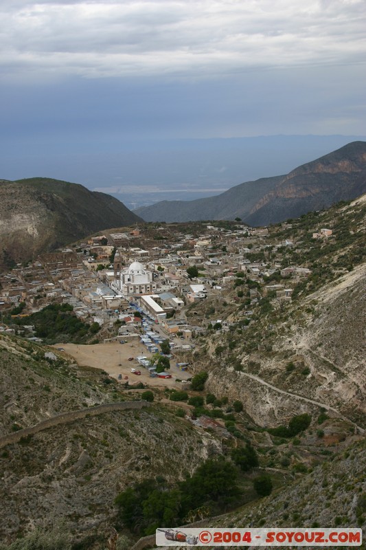 Real de Catorce - Pueblo fantasma
