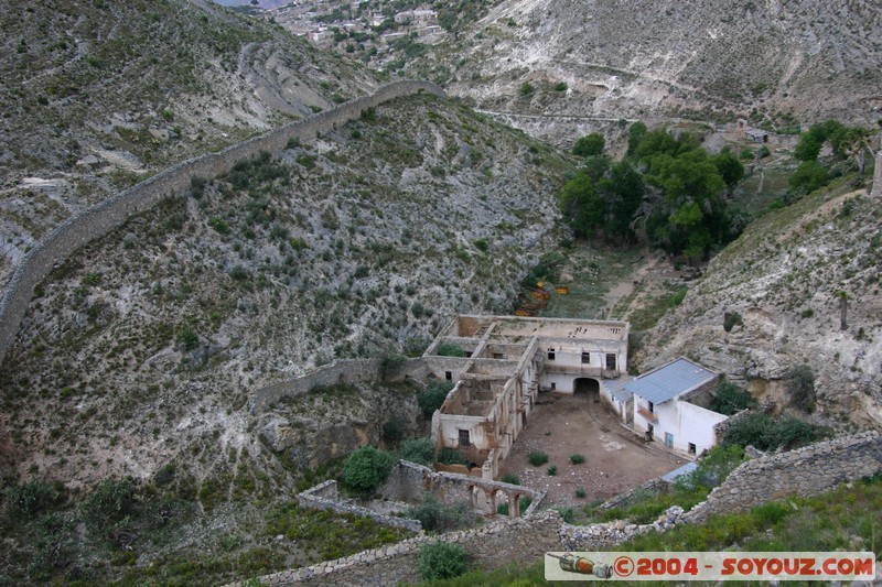 Real de Catorce - Pueblo fantasma
