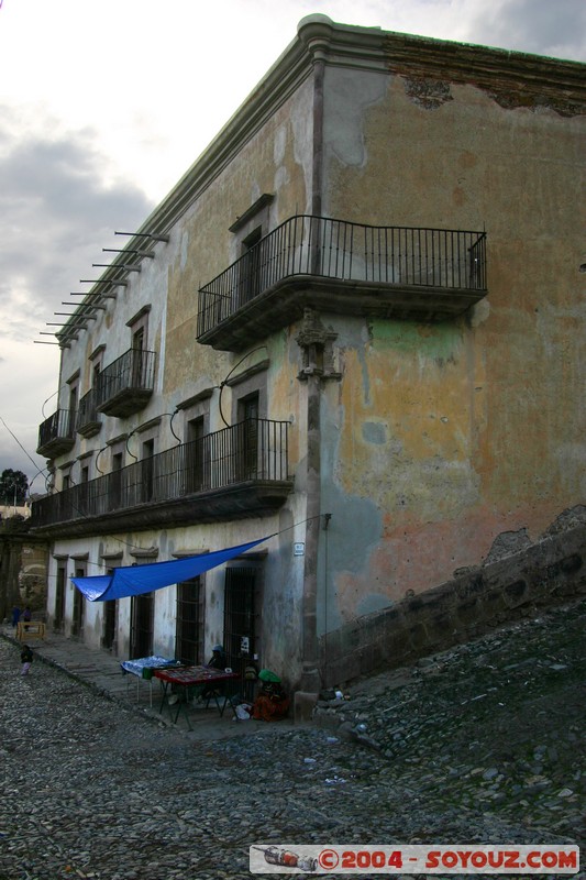 Real de Catorce - Casa de la Moneda
