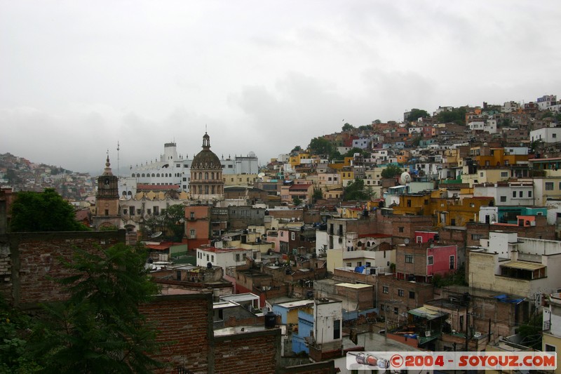 Guanajuato
Mots-clés: patrimoine unesco