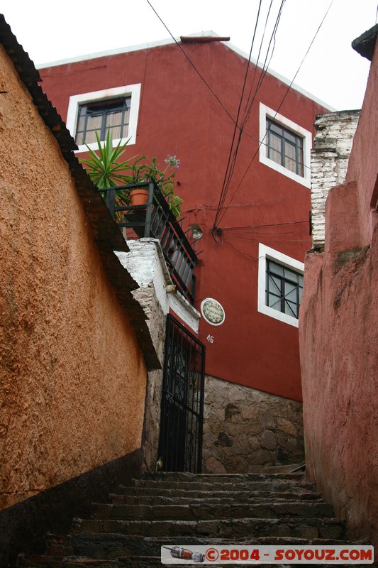 Guanajuato
Mots-clés: patrimoine unesco