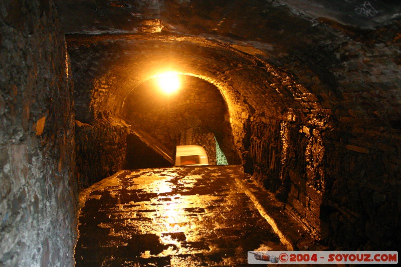 Guanajuato - Tunnel
Mots-clés: patrimoine unesco