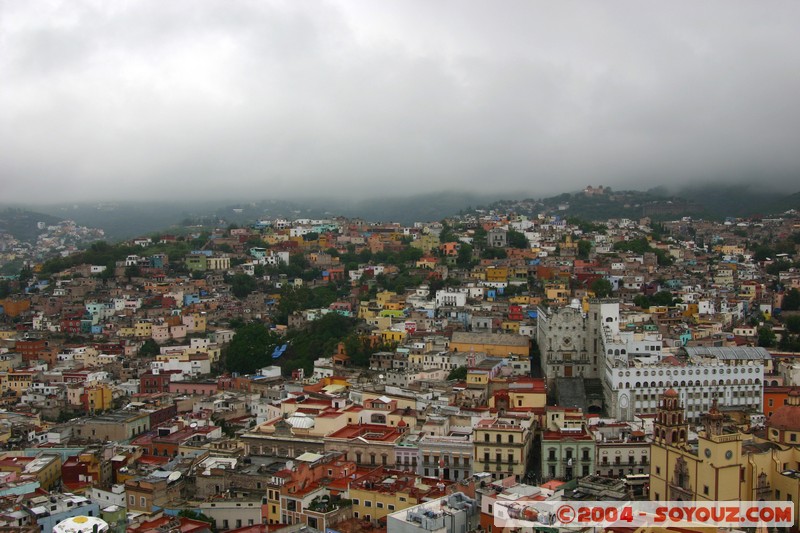 Guanajuato
Mots-clés: patrimoine unesco