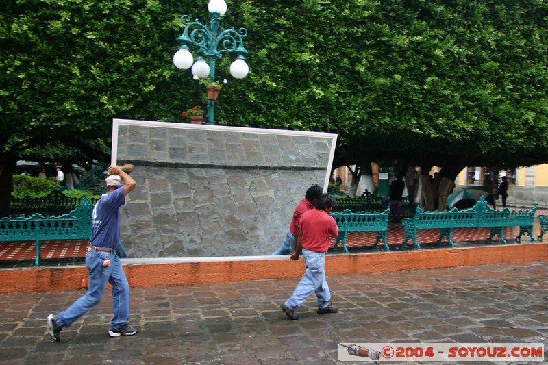 Guanajuato - Miroir
Mots-clés: Insolite