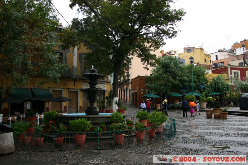 Guanajuato - Plaza de San Fernando
Mots-clés: patrimoine unesco