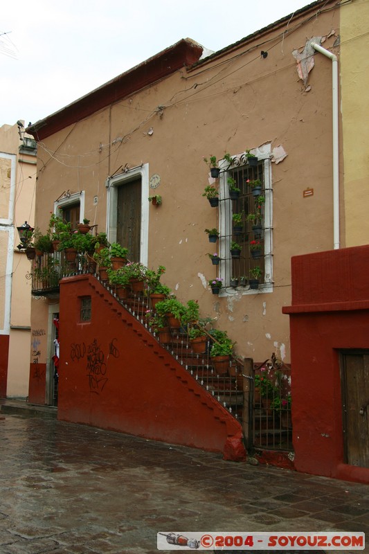 Guanajuato - Plaza San Roque
Mots-clés: patrimoine unesco