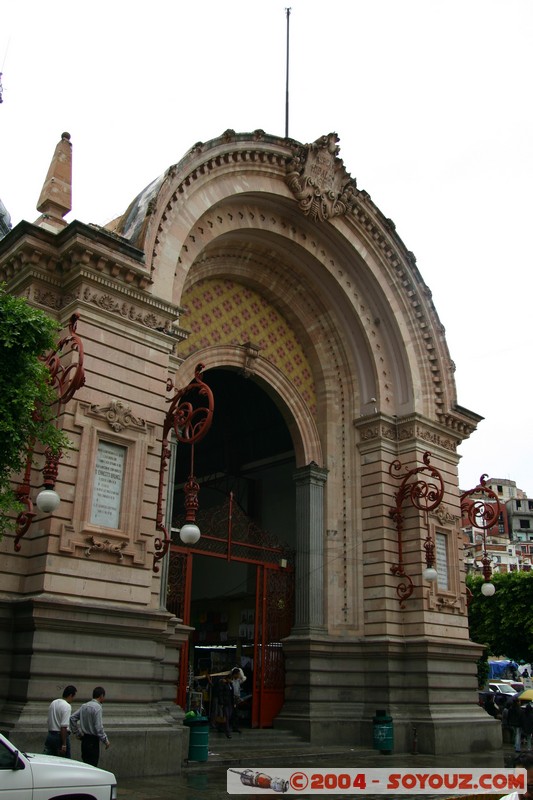 Guanajuato - Mercado Hidalgo
Mots-clés: Marche patrimoine unesco