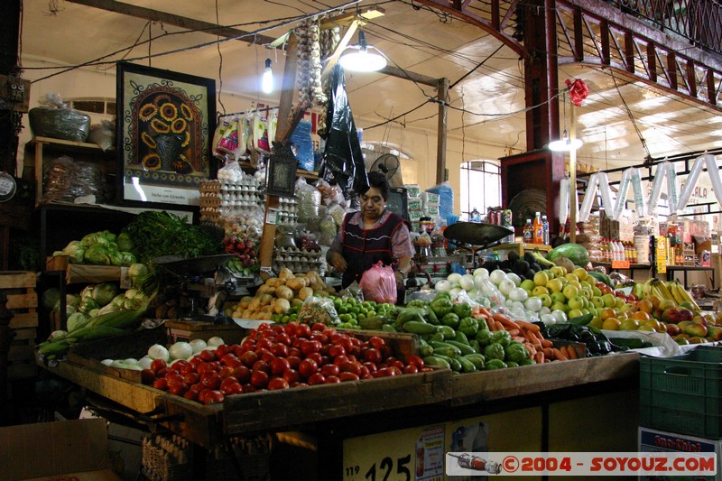 Guanajuato - Mercado Hidalgo
Mots-clés: Marche