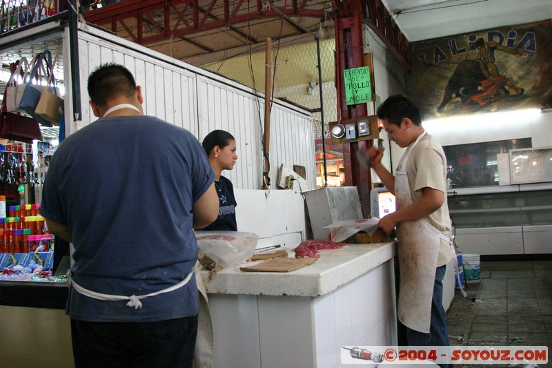 Guanajuato - Mercado Hidalgo
Mots-clés: Marche