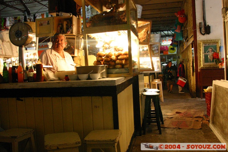 Guanajuato - Mercado Hidalgo
Mots-clés: Marche