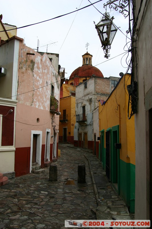 Guanajuato
Mots-clés: patrimoine unesco