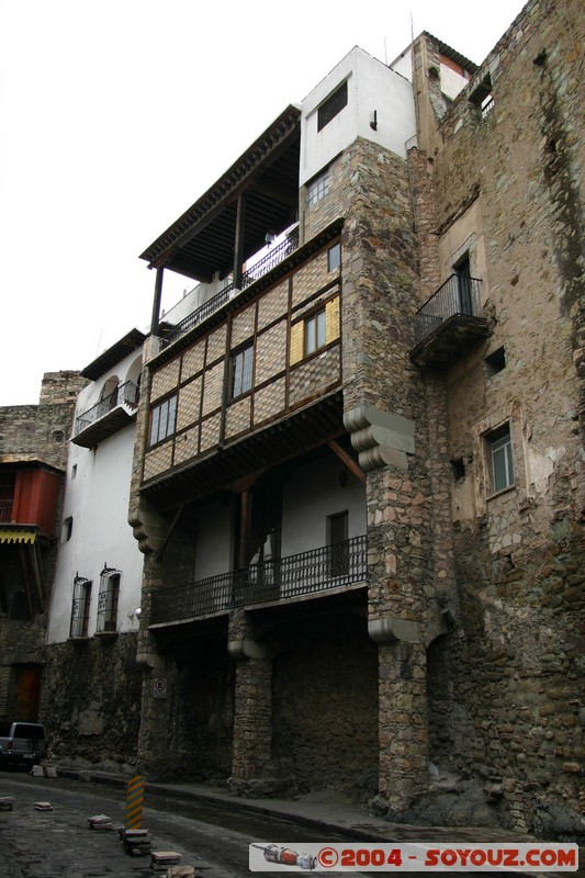 Guanajuato - Calle Subterranea
Mots-clés: patrimoine unesco