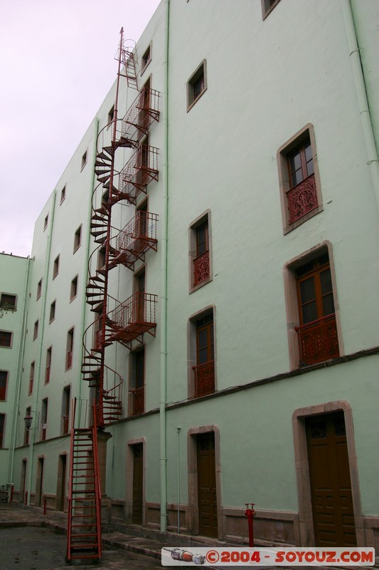 Guanajuato - Teatro Juarez
