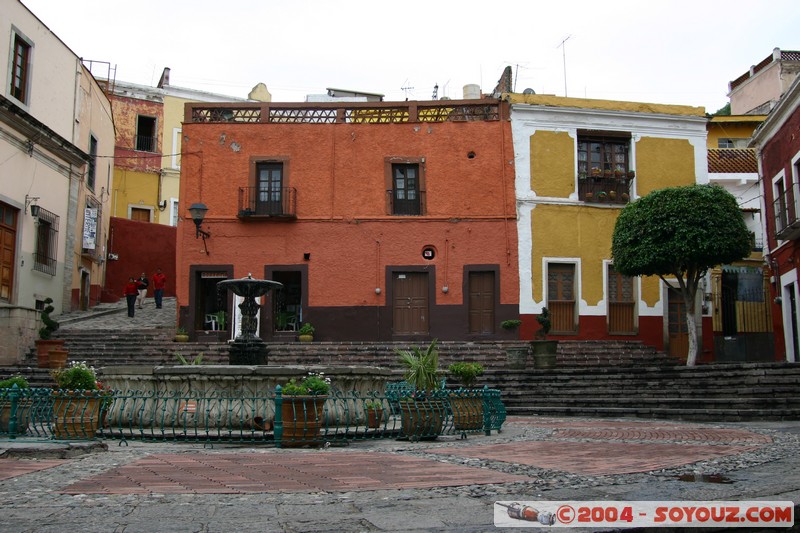 Guanajuato
Mots-clés: patrimoine unesco