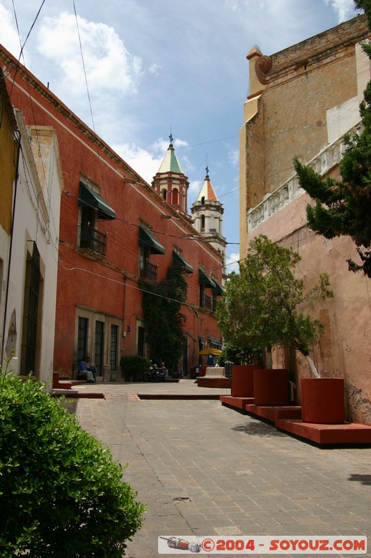 Queretaro
Mots-clés: patrimoine unesco