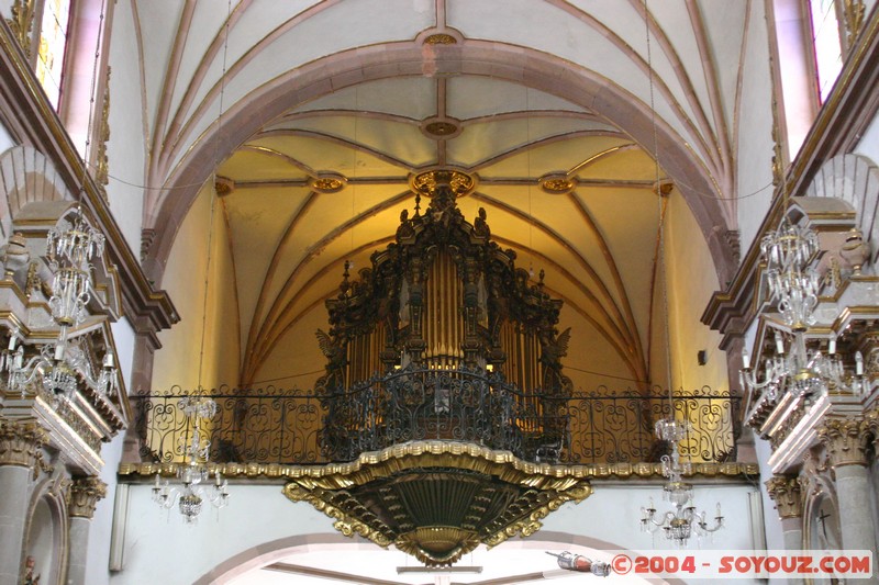 Queretaro
Mots-clés: patrimoine unesco Eglise