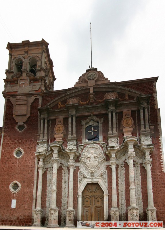Queretaro - Catedral
Mots-clés: patrimoine unesco Eglise
