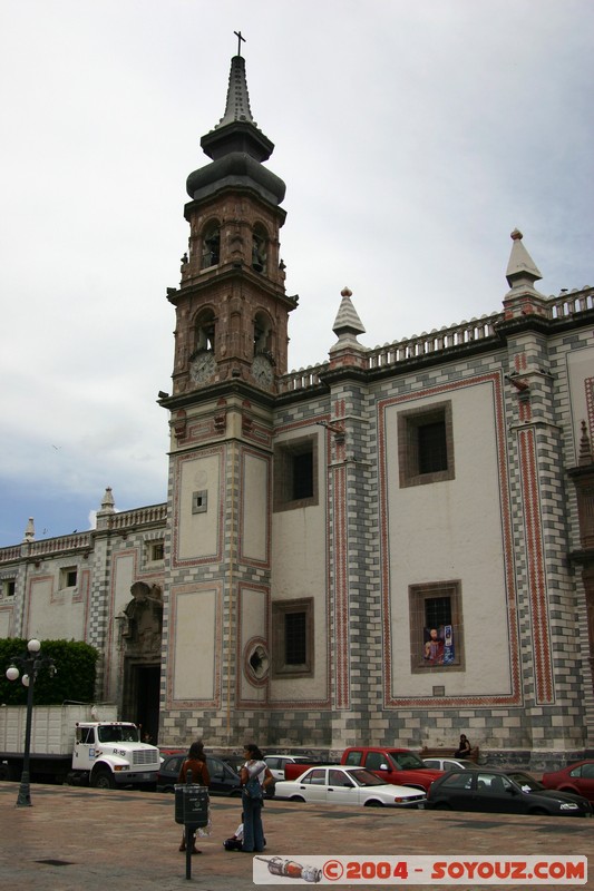 Queretaro - Convento Santa Rosa de Viterbo
Mots-clés: patrimoine unesco Eglise